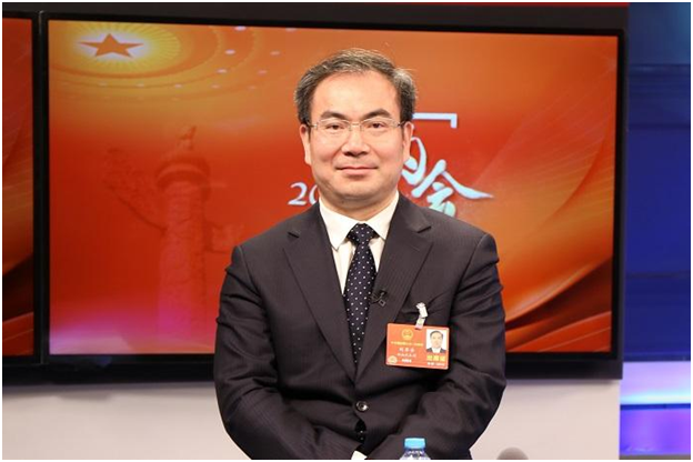 全國(guó)人大代表、張家界市市長(zhǎng)劉革安：扶持發(fā)展“小新星”企業(yè)，推進(jìn)企業(yè)上市“破零倍增”計(jì)劃